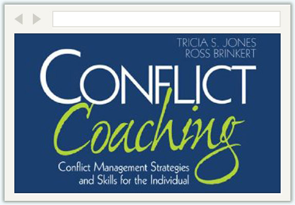 Conflict Coaching Matters
